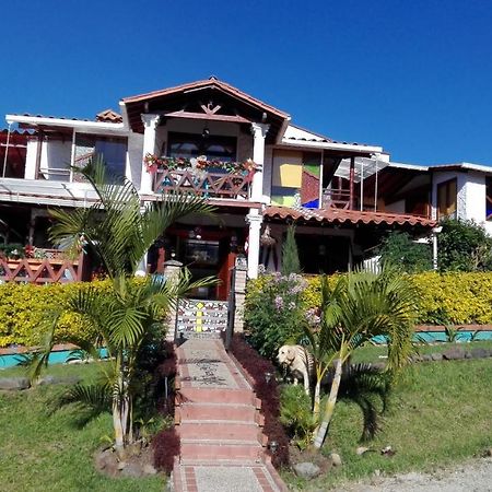 하르딘 Coliving La Boira B&B 외부 사진