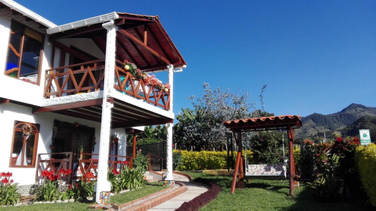 하르딘 Coliving La Boira B&B 외부 사진