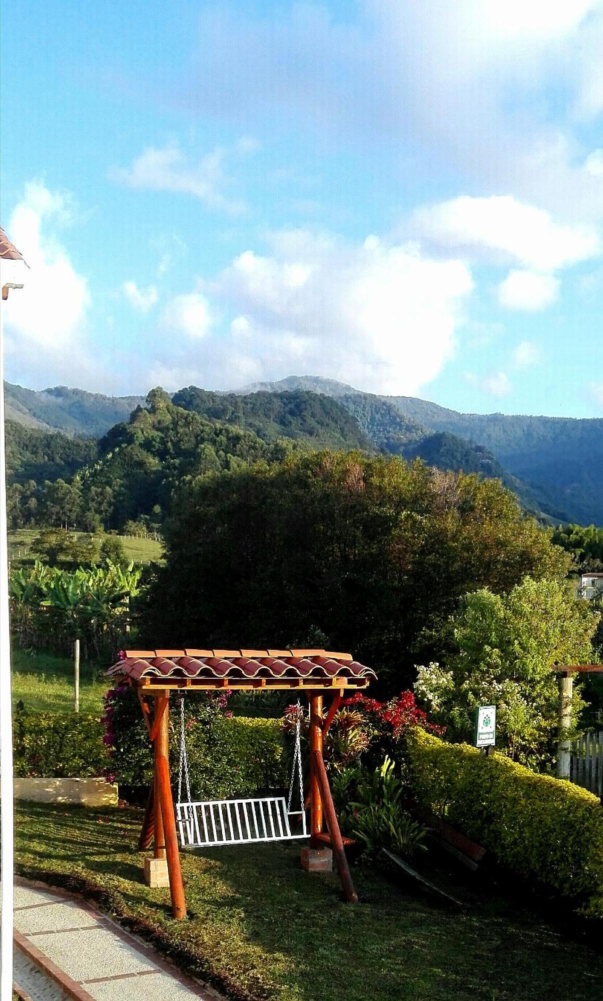 하르딘 Coliving La Boira B&B 객실 사진