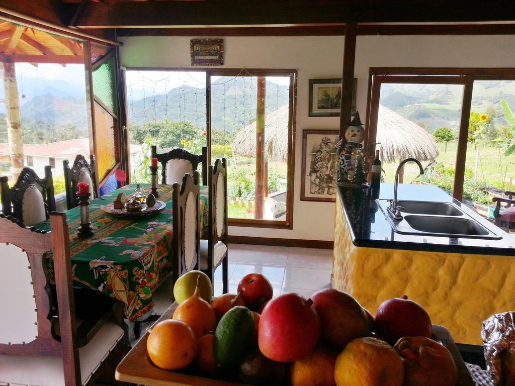 하르딘 Coliving La Boira B&B 외부 사진
