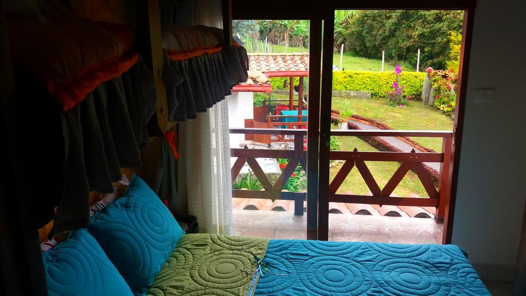 하르딘 Coliving La Boira B&B 외부 사진