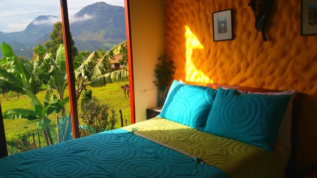 하르딘 Coliving La Boira B&B 외부 사진