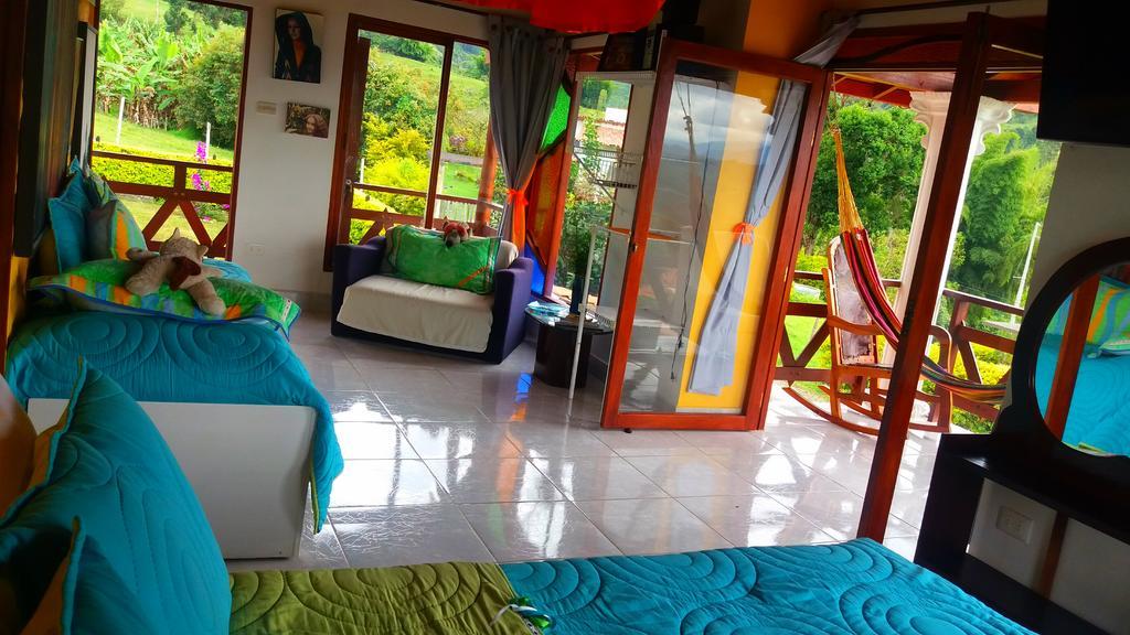 하르딘 Coliving La Boira B&B 외부 사진