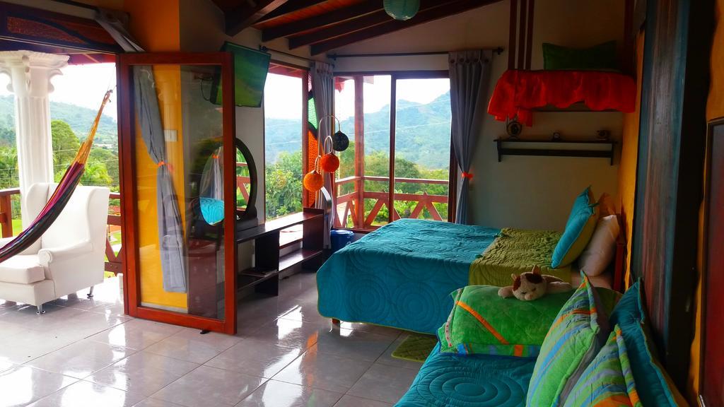 하르딘 Coliving La Boira B&B 외부 사진
