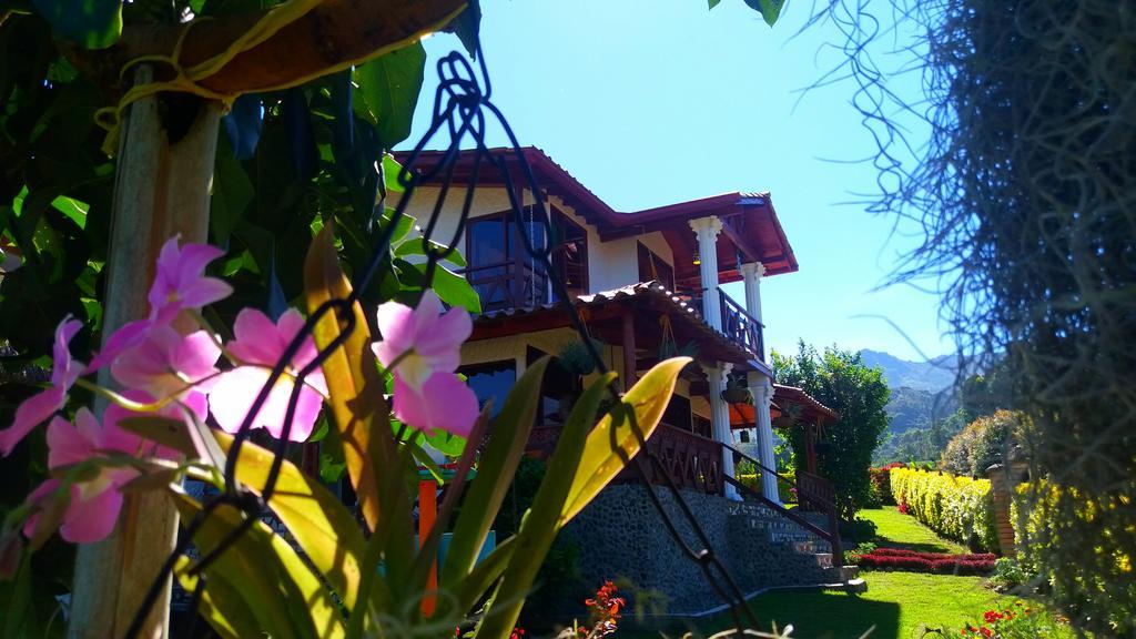 하르딘 Coliving La Boira B&B 외부 사진