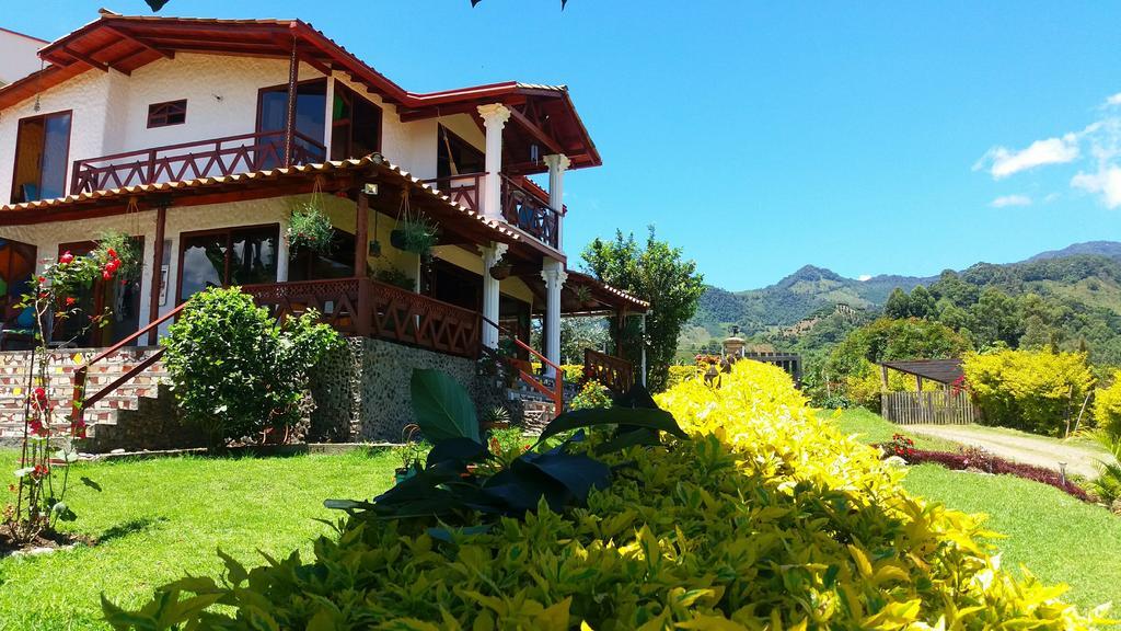 하르딘 Coliving La Boira B&B 외부 사진