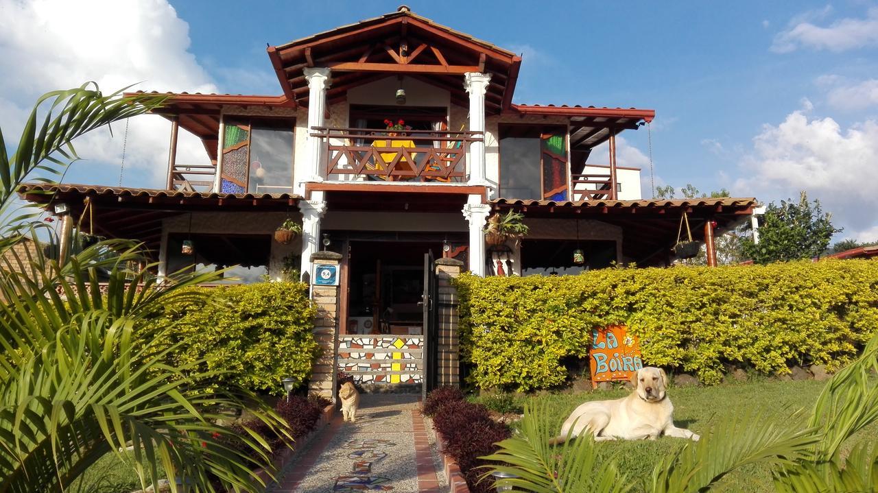 하르딘 Coliving La Boira B&B 외부 사진