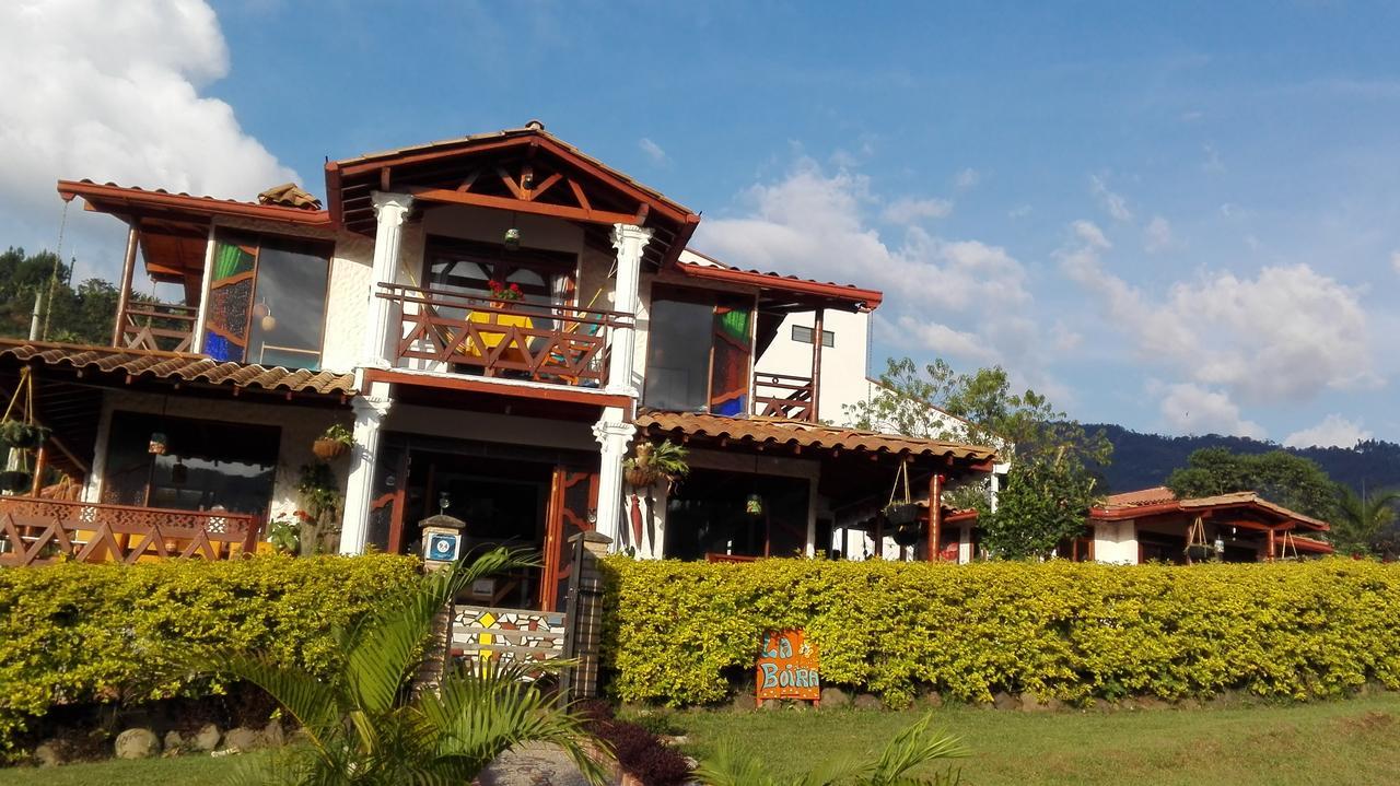 하르딘 Coliving La Boira B&B 외부 사진