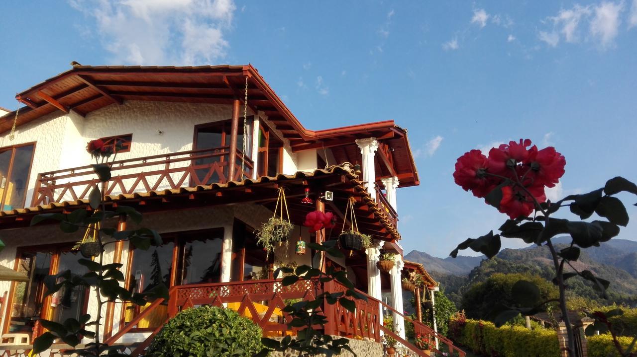 하르딘 Coliving La Boira B&B 외부 사진