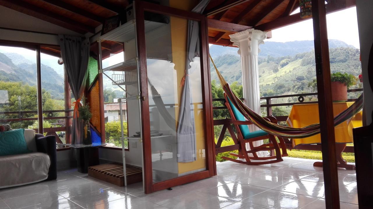 하르딘 Coliving La Boira B&B 외부 사진