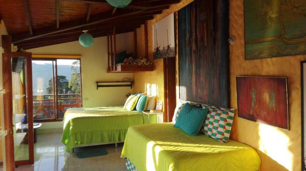 하르딘 Coliving La Boira B&B 외부 사진