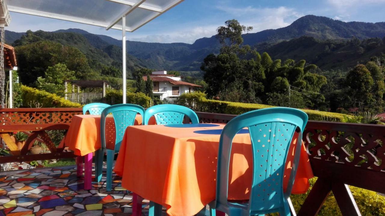 하르딘 Coliving La Boira B&B 외부 사진