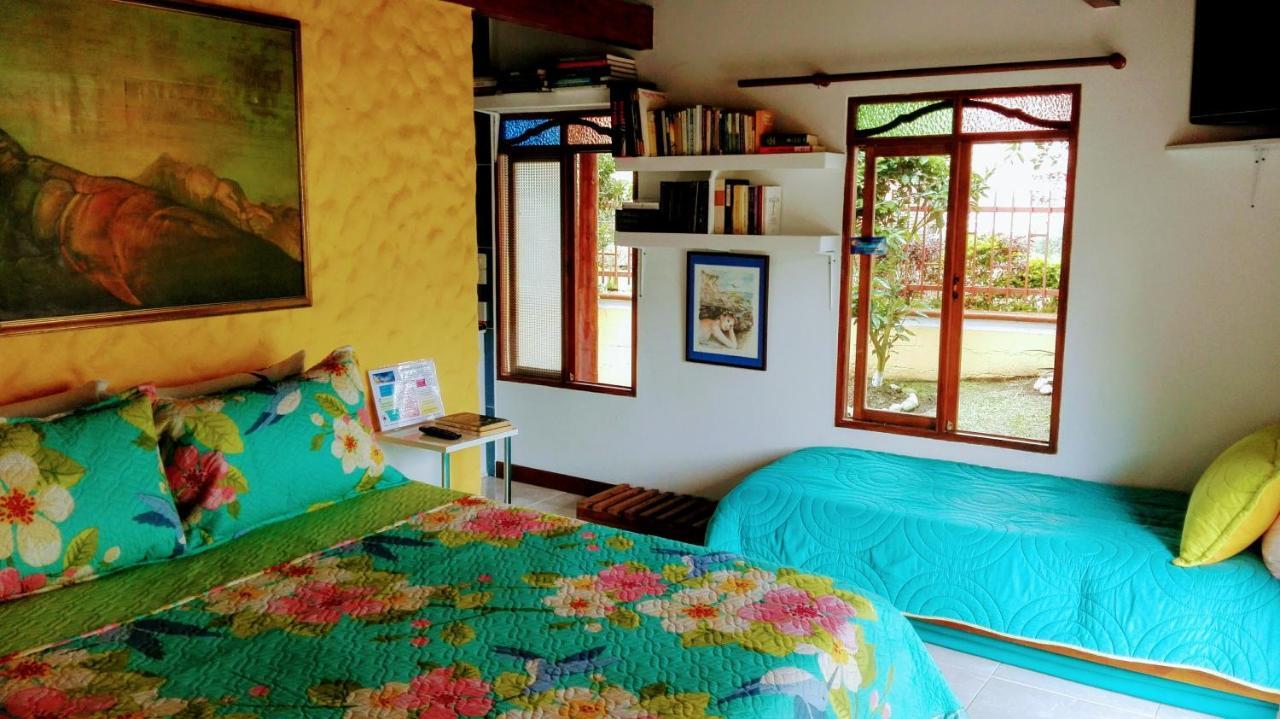 하르딘 Coliving La Boira B&B 외부 사진