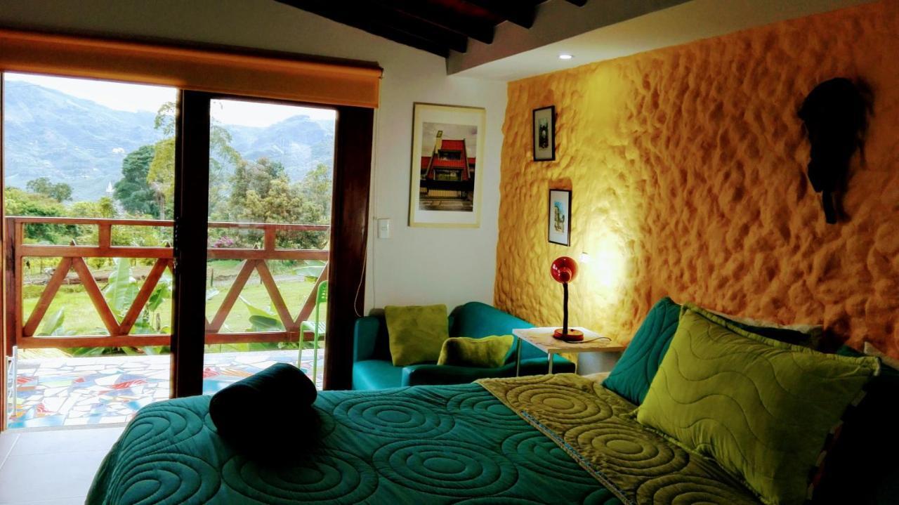 하르딘 Coliving La Boira B&B 외부 사진