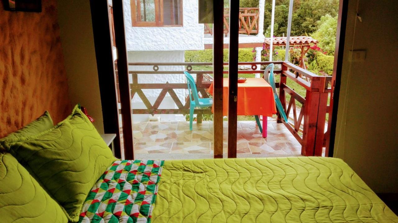 하르딘 Coliving La Boira B&B 외부 사진